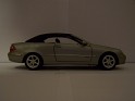 1:18 Kyosho Mercedes Benz CLK Cabrio 2003 Silver. Uploaded by Morpheus1979